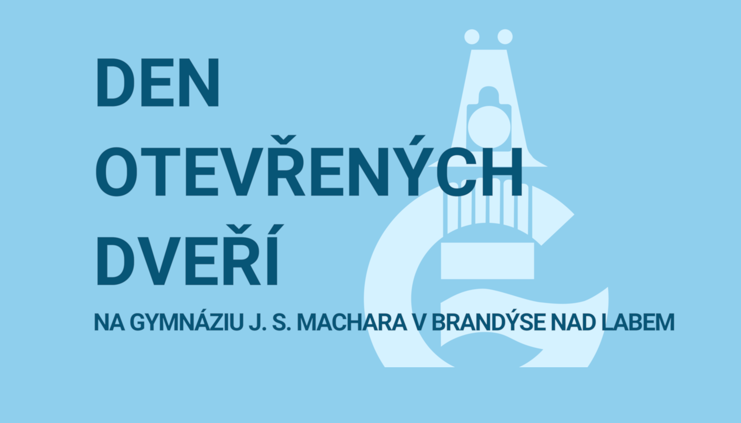 Den otevřených dveří